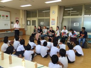 小学生交流５-1