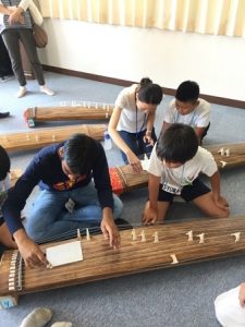 小学生交流６-1