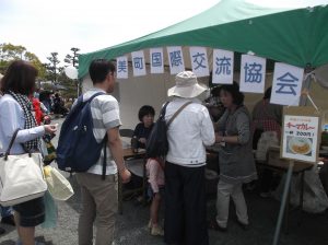 ふれあい祭り３